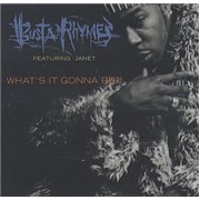 BUSTA RHYMES Albums & Singles, BUSTA RHYMES 7